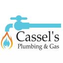 Cassel's Plumbing & Gas logo